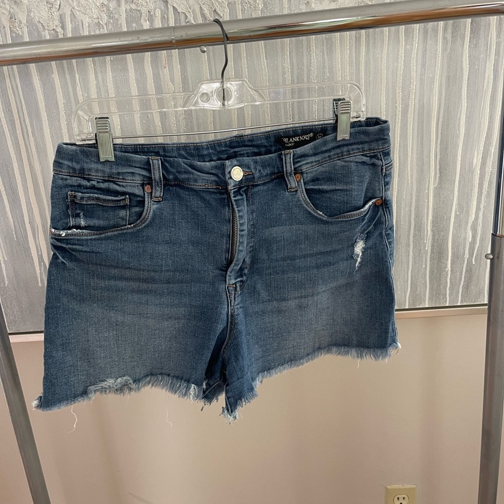 BLANKNYC Denim Jean Shorts